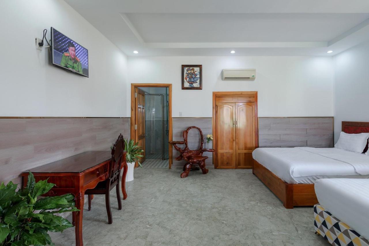 Coastal Village Beach Resort Phu Quoc Luaran gambar