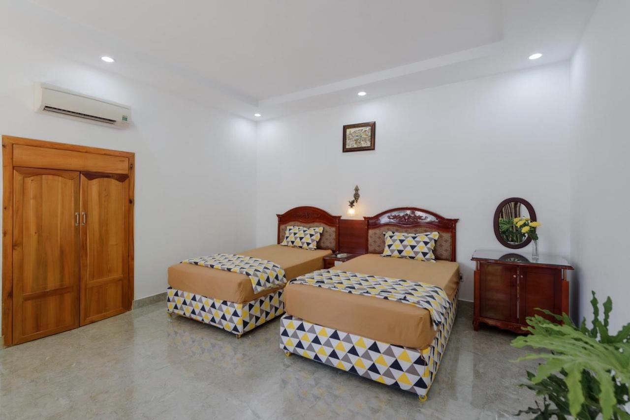 Coastal Village Beach Resort Phu Quoc Luaran gambar