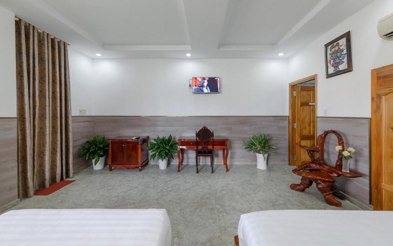 Coastal Village Beach Resort Phu Quoc Luaran gambar