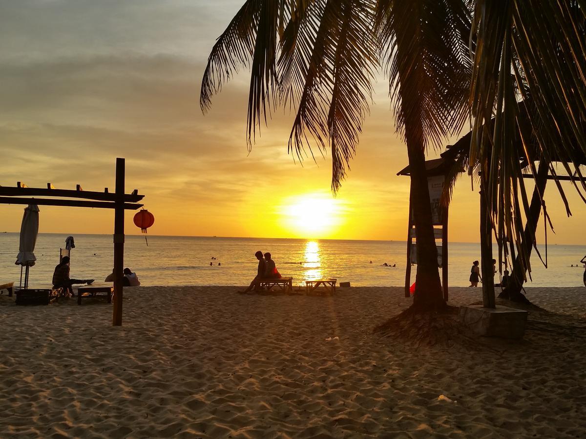 Coastal Village Beach Resort Phu Quoc Luaran gambar