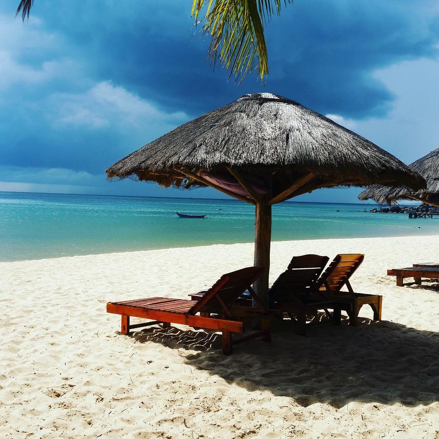 Coastal Village Beach Resort Phu Quoc Luaran gambar