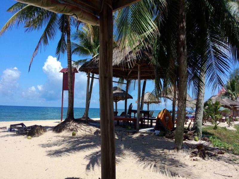 Coastal Village Beach Resort Phu Quoc Luaran gambar