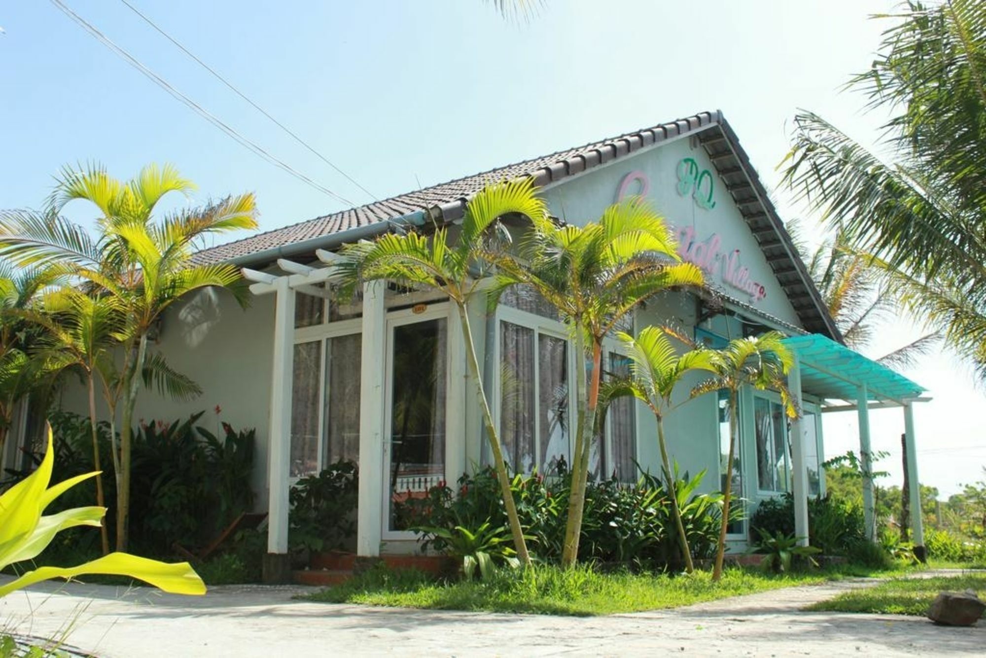 Coastal Village Beach Resort Phu Quoc Luaran gambar