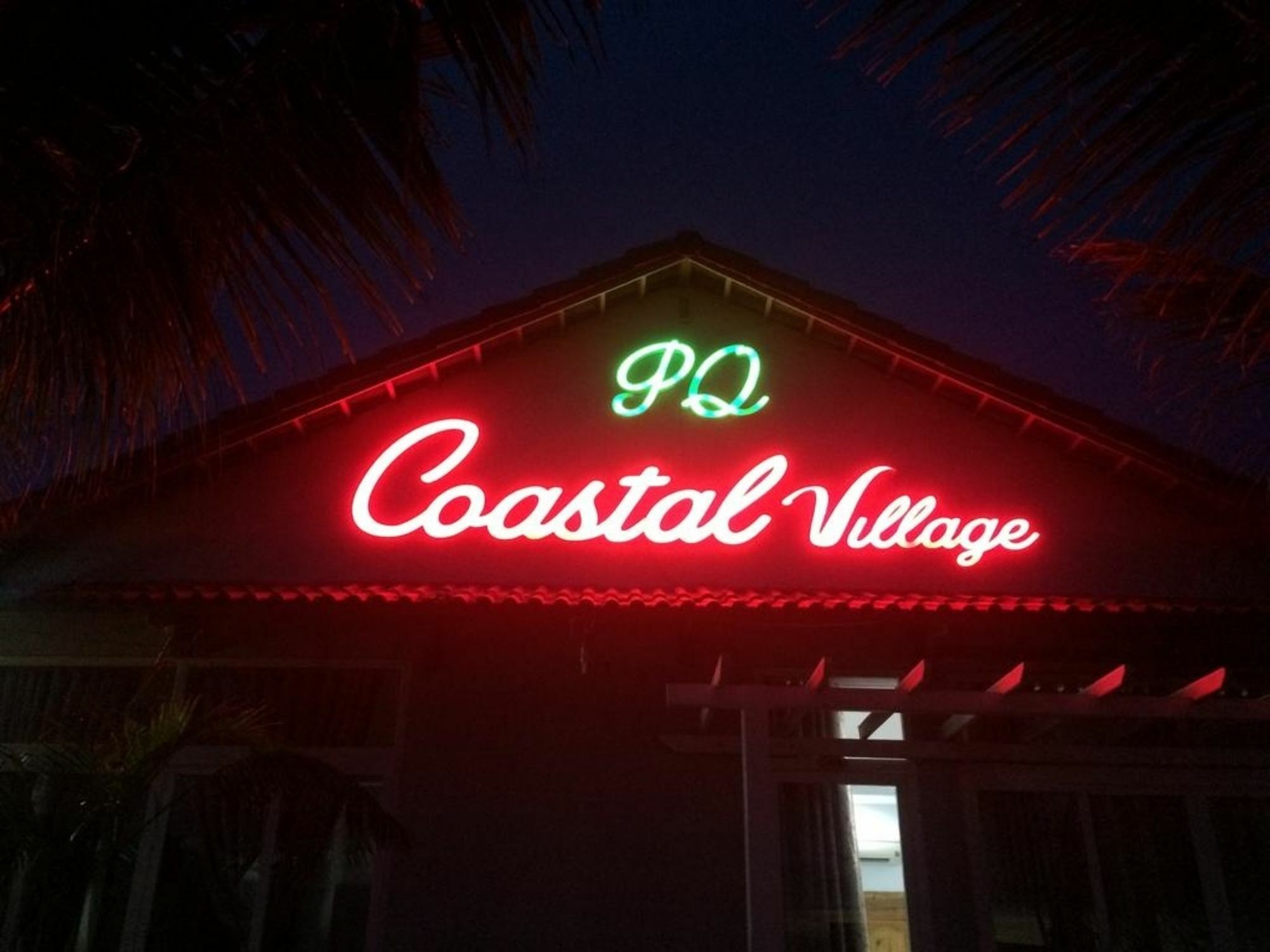 Coastal Village Beach Resort Phu Quoc Luaran gambar