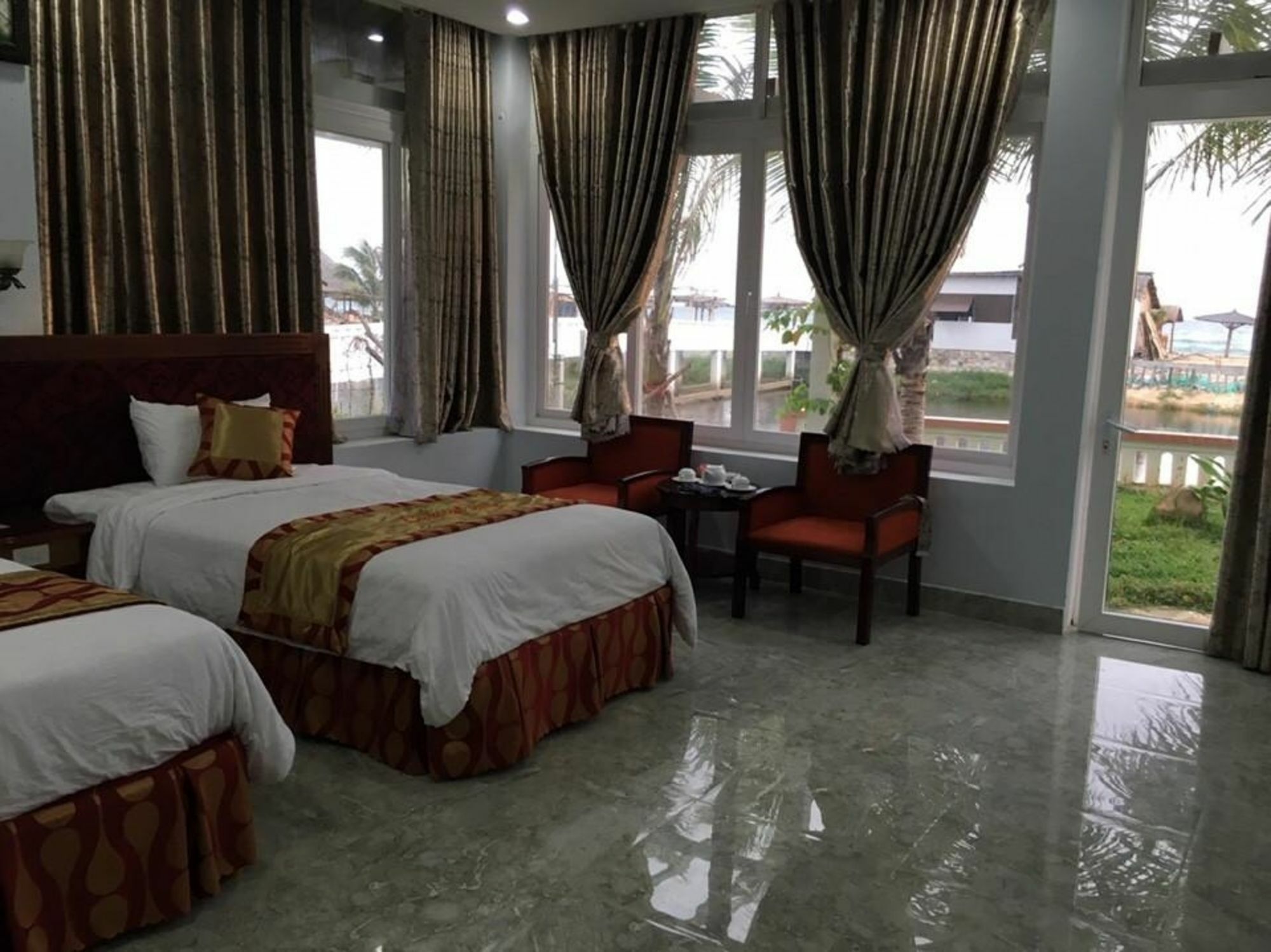 Coastal Village Beach Resort Phu Quoc Luaran gambar