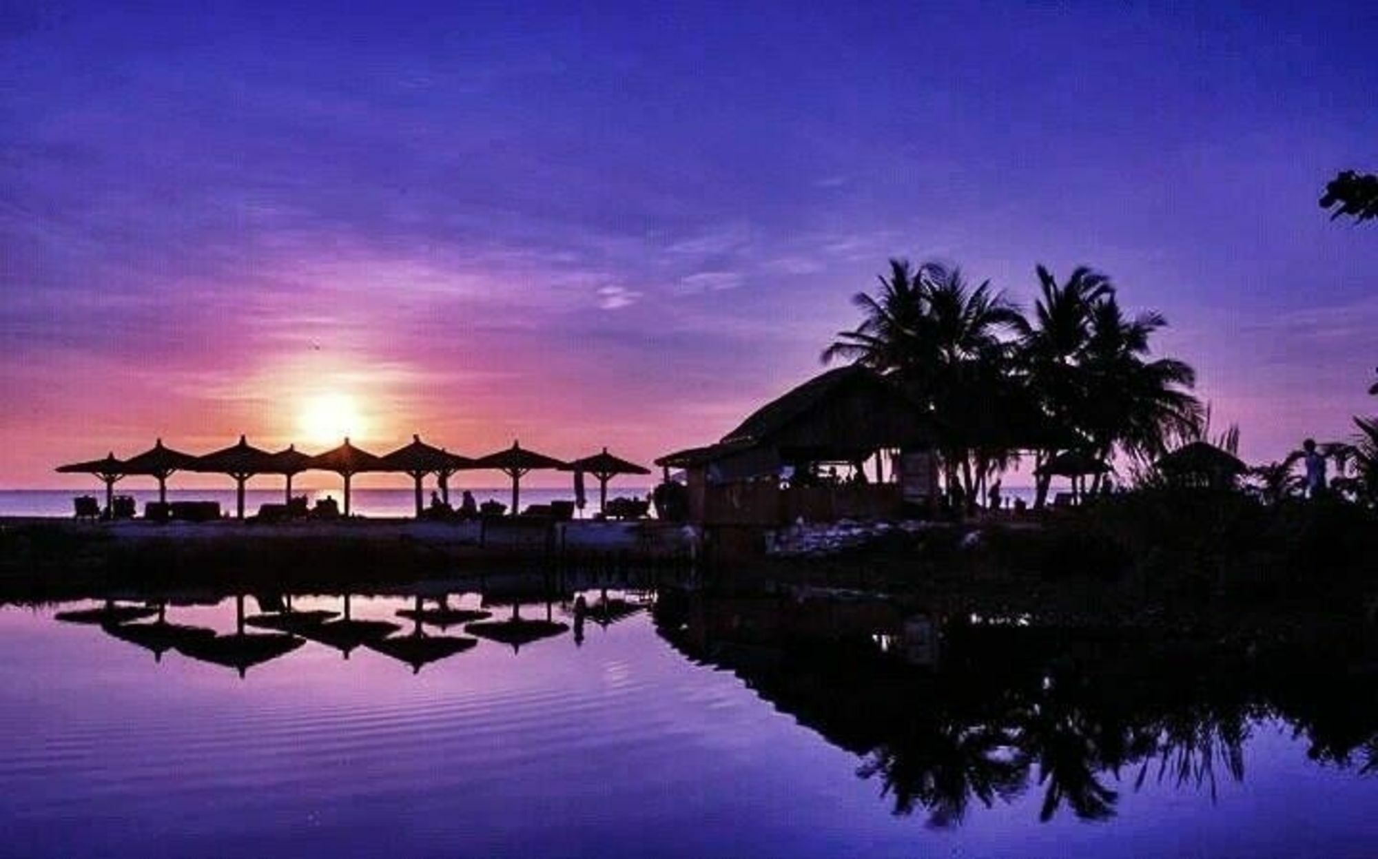 Coastal Village Beach Resort Phu Quoc Luaran gambar