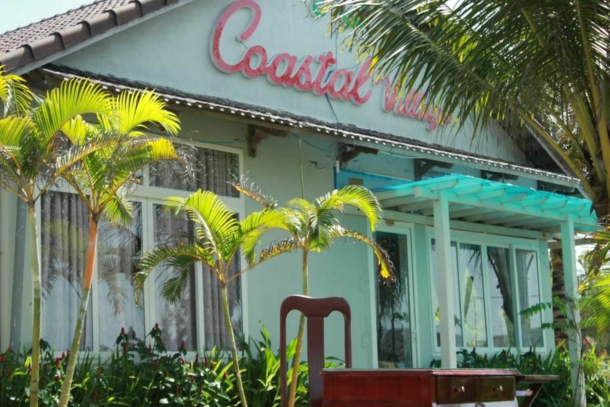 Coastal Village Beach Resort Phu Quoc Luaran gambar